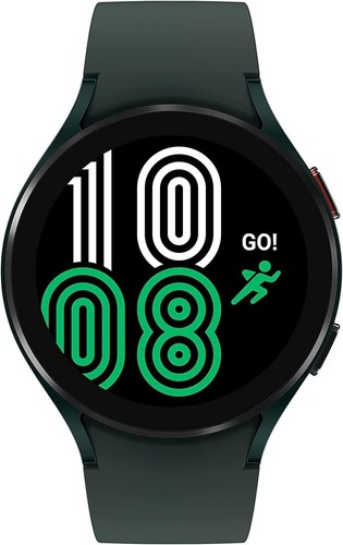 Samsung Galaxy Watch 4 40mm SM-R860 Aluminum Smartwatch GPS ECG Monitor Tracker - 第 19/24 張圖片