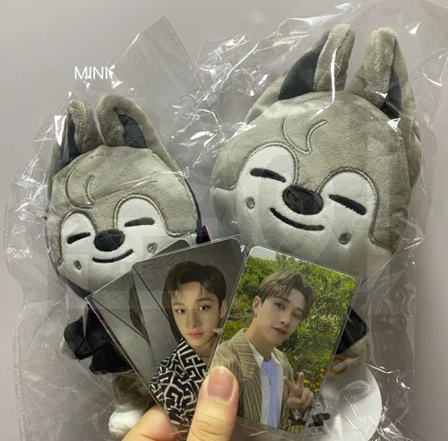 Stray Kids Skzoo OFFIZIELLES Kpop Streuner Kinder Plüschtiere POPUP Puppe Spielzeug Geburtstagsgeschenk- - Bild 23 von 32