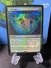 Cultivate (Bring-a-Friend Promo) Unique and Miscellaneous Promos Foil