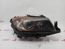 06-08 BMW 3 Series Sedan Passenger RH Right Xenon HID OEM Headlight ❗️❗️DEFECT❗️