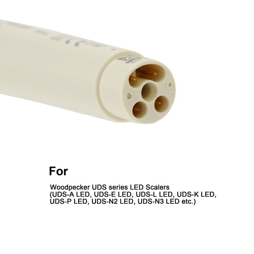 Pájaro carpintero UDS N2 LED escalador ultrasónico dental pieza de mano HW-5L puntas piezoeléctricas G1 EMS - Imagen 39 de 113