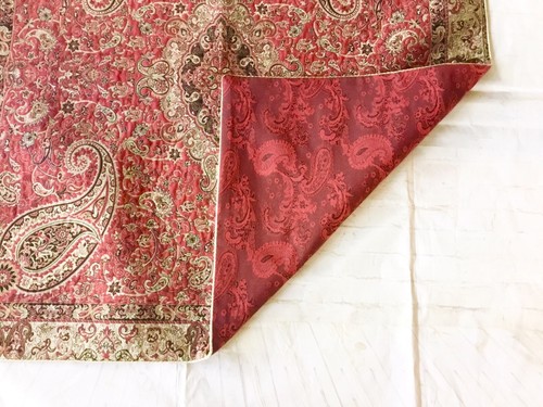 Luxury Tablecloth Runner handwoven Termee # 51-2 - Picture 5 of 5
