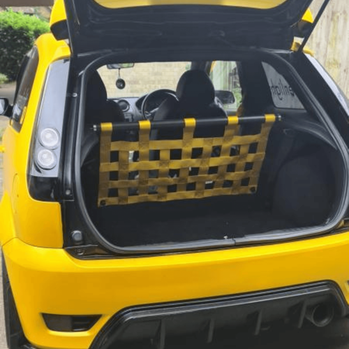Ford Fiesta Mk6 ST150 Strut bar and Cargo net - Picture 7 of 19
