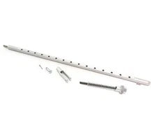 Joker Machine Honda CB750K Rear Brake Rod Assembly - Clear - 12-110S