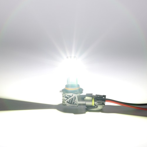 For Chevy Silverado 1500 2007-2015 AUXBEAM Canbus LED Headlight Hi/Low/Fog 6500K - Picture 3 of 17