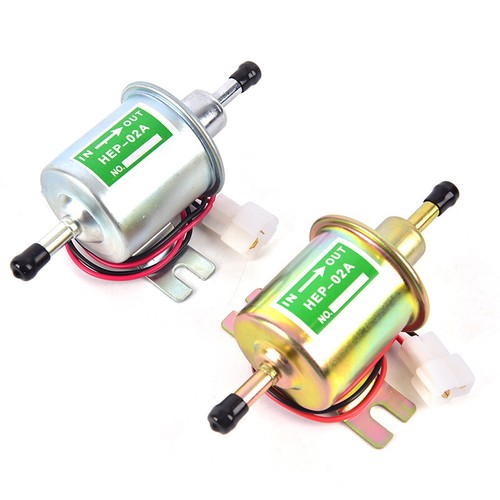 New Gas Diesel Electronic Fuel Pump Inline Low Pressure electric fuel12V HEP.nu - Picture 8 of 14