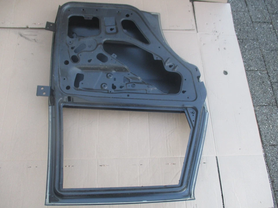 VW Polo 3 Stufenheck Variant Seat Ibiza 2 Cordoba Tür hinten links NEU orig. VAG - Bild 3 von 4