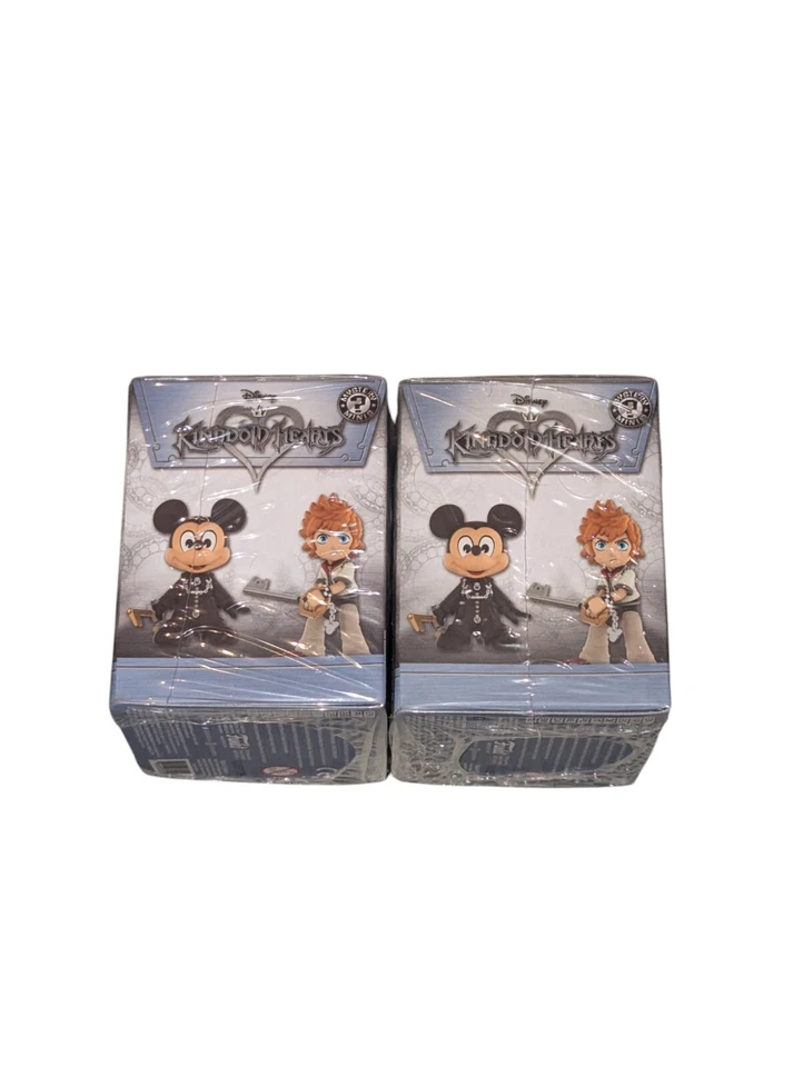 Figura Vinilo Funko Disney Kingdom Hearts Mystery Minis NUEVA/SELLADA Foto 2 de 4