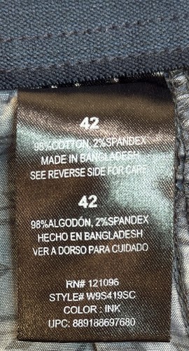 Your Pick! Men's Shorts: Wrangler; Dockers; Izod; Nautica; Dickies; +MORE Sz: 42 - Picture 134 of 210