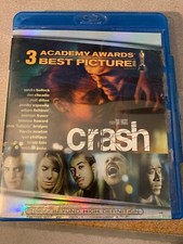 Crash BLU-RAY Used