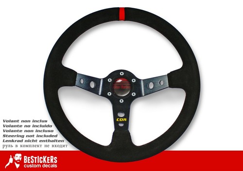 Fiat Uno Turbo Horn Button Hupe Hupe für Sportlenkrad Steering Lenkrad - Bild 4 von 4