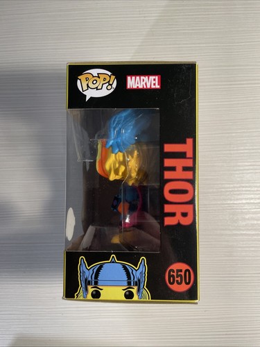 FUNKO POP - THOR 650 - Marvel SPECIAL EDITION - Foto 2 di 6