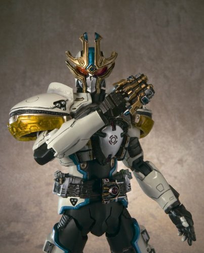 S.I.C. VOL.54 Masked Rider EXA & Rider Dakukiba - Imagen 4 de 4