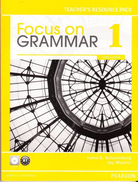 focus on grammar 1 3rd edition Focus on grammar class audio program (level 1 (3rd edition)) by.