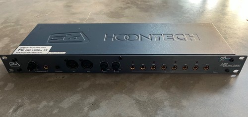 Hoontech sta DPS 2000 St Audio C-Port Audio Interface ADC&DAC + DSP24 Audiokarte - Bild 10 von 14