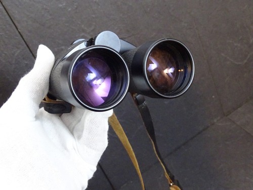 LEITZ TRINOVID 40x40 OLYMPIA 1972 FERNGLAS with Case, EXCELLENT, - Bild 9 von 10