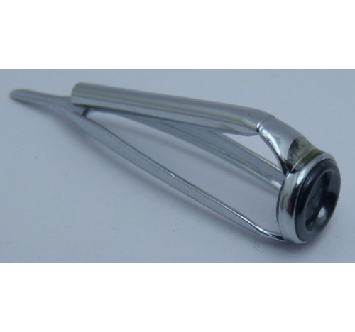 FUJI SIC DOUBLE AND SINGLE LEG BOAT ROD RINGS AND TOP RINGS ROD BUILDING/REPAIRS - Picture 19 of 20