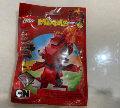 LEGO Mixels 41500- Sealed Awsome Condition -