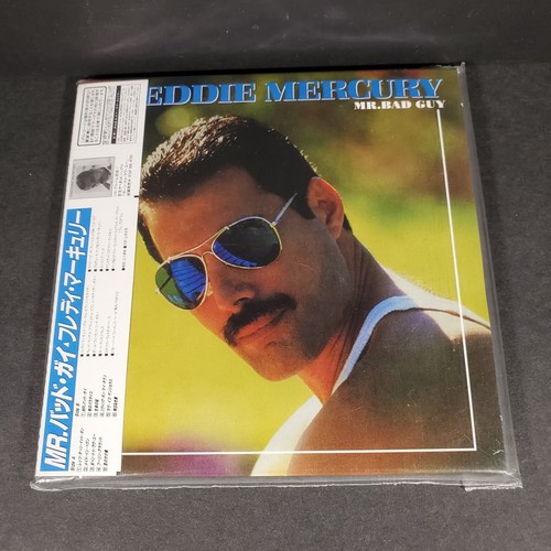 Queen Freddy Mercury 1985 Japón CD, 2-VHS, DVD, Cassette, PB Lote de libros ¡RARO LEER! - Imagen 2 de 21