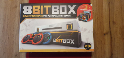 8Bit Box   Retro-Gaming als Brettspiel | Sehr guter Zustand | Privatverkauf  Bes