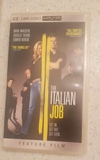 The Italian Job (UMD, 2005)