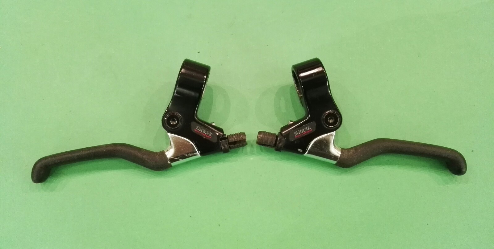 Leve freni Suntour multi mount MTB brake levers Leve freni Suntour multi mount MTB brake levers