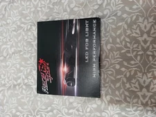 Race Sport RSH10LEDFOG FOG LIGHT