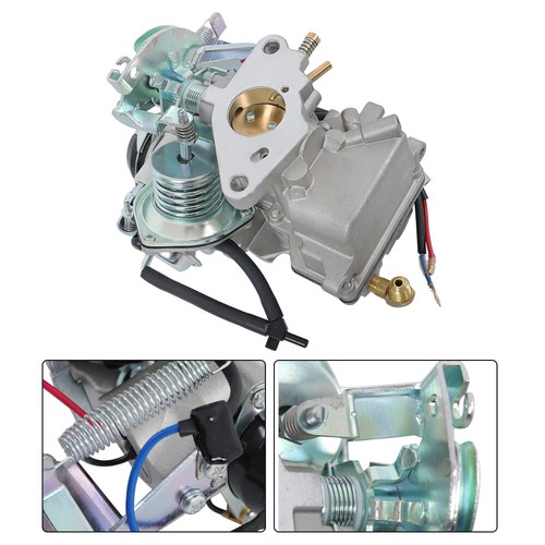 16010-50K00 For Nissan H20 Komatsu TCM Forklift Electronic Choke Carb Carburetor - Bild 5 von 13