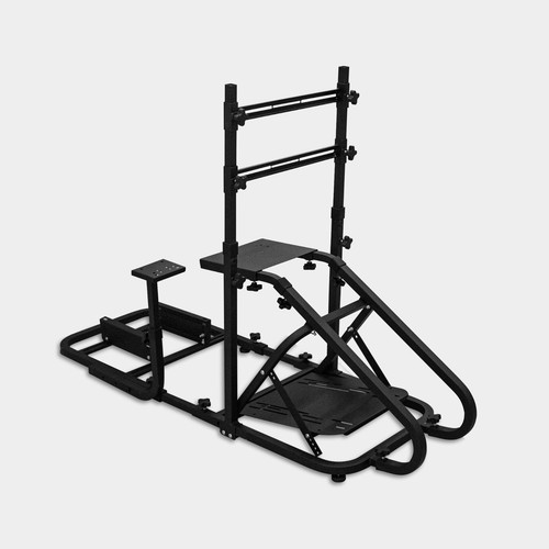 MODAUTO Soporte de Videojuego COCKPIT SIM Racing Simulator  Accesorios Coche - Imagen 2 de 6