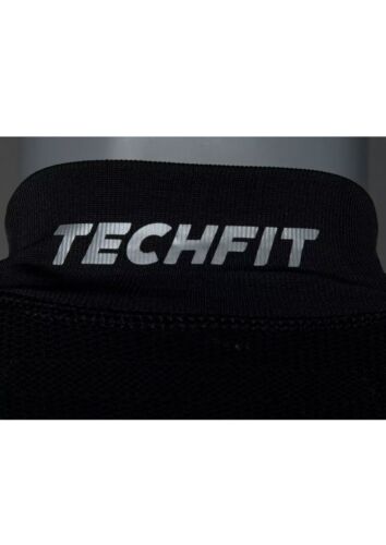 Adidas Techfit ClimaHeat Long Sleeve Mock Base Layer / BNWT / Black/ RRP £60 2XL - Picture 6 of 6