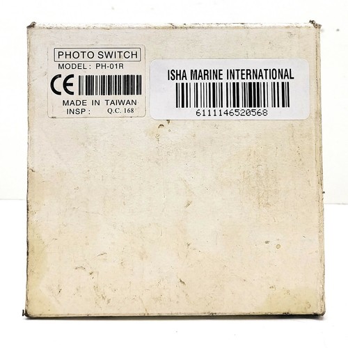 Interruptor fotoeléctrico elevador PH-01R interruptor elevador PH-88001 negro - Imagen 10 de 10