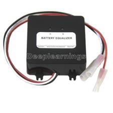 NEW Battery balancer battery equalizer for 2 X 12V lead acid battery 24V battery