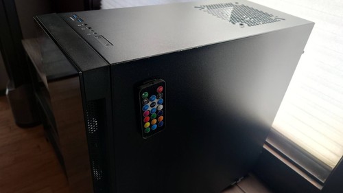 CyberPowerPC - Gaming Desktop - i5-12600KF - 16GB - NVIDIA RTX 3050 - 2TB SSD - Picture 7 of 9
