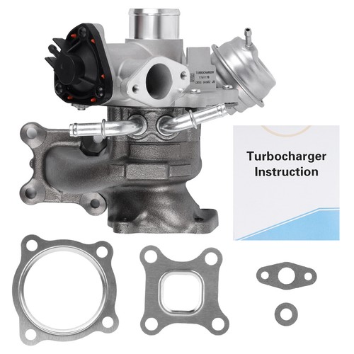 Turbo Turbocharger for Ford EcoSport Focus Fiesta 1.0L EcoBoost 74/92Kw 1761178 - Picture 2 of 11