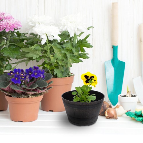 Novelty Planter Extra Large Pots Outdoor Gardening Potted Flower - Picture 2 of 12
