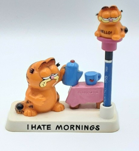 Garfield Figuren & Zubehör von 1978- Bully - Auswählen - Größe 2 -9 cm Stofftier - Bild 81 von 181