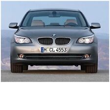 BMW 5er E60 E61 2003-2010 vorne Kotflügel in Wunschfarbe lackiert, NEU! BMW 5er E60 E61 2003-2010 vorne Kotflügel in Wunschfarbe lackiert, NEU!