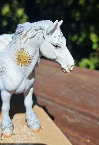 Schleich 70423 Bayala Pegasus - Ritirato - NUOVO DI ZECCA! - Foto 4 di 6