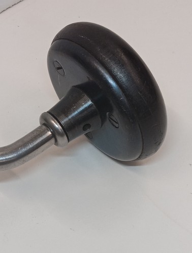 VINTAGE BRACE BIT STRUMENTO MANUALE MADE IN U.S.A. BUONE CONDIZIONI CON 2 BIT. - Foto 6 di 11