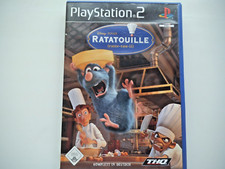 Ratatouille      (PlayStation 2) in Originalhülle,  mit Anleitung, PAL
