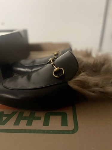 Authentic  Gucci slipers mens 11 - Bild 3 von 5