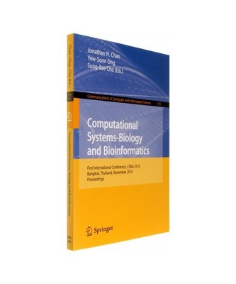 Computational Systems-Biology and Bioinformatics: First International Conference