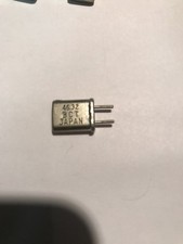 Scanner crystal- 10.8IF, BEARCAT - 46.320 MHz