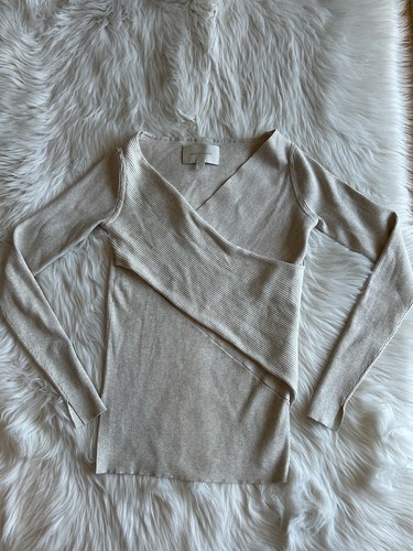 Brochu Walker Mujer Talla Pequeña Cari Acanalado Top Carrera (BIN M) $348 - Imagen 3 de 12