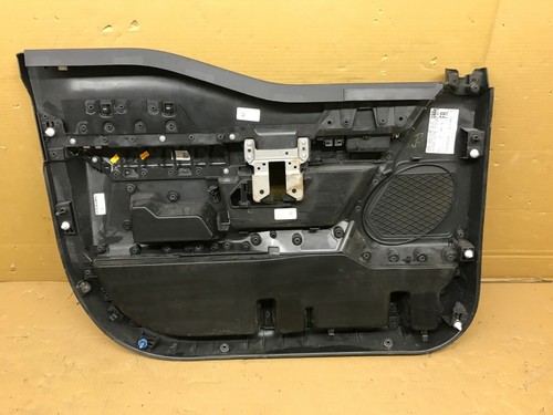 2021 2022 FORD F-150 Super Cab XLT Front Right Door Panel Interior Trim OEM - Picture 8 of 10