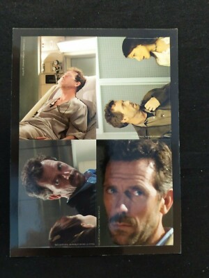 DR. HOUSE THE OFFICIAL COLLECTION FIGURINE No. 40/41/42/43 NEW WITH VELINA 