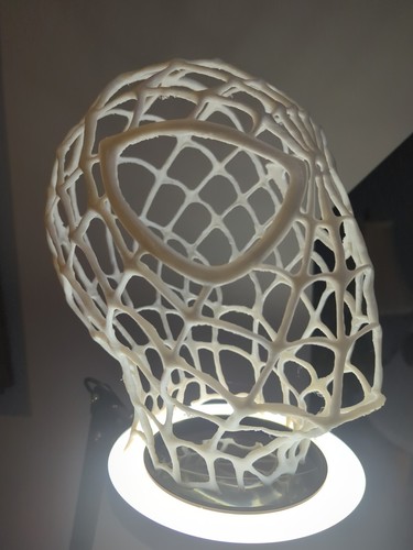 Spiderman Statue Bust - Picture 1 of 10