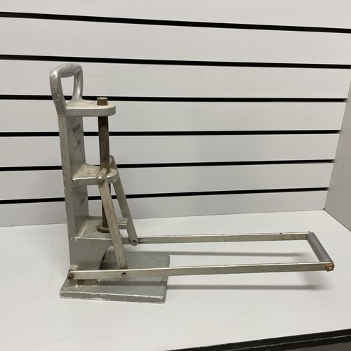 Manual Soil Test Press ~ SOILTEST Miniature Compaction Apparatus - CN 427 - Picture 8 of 14