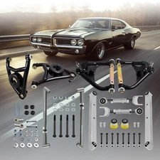 Trailing Control Arms Brace Kit for 1968-1972 Chevelle LeMans GTO for GM A Body