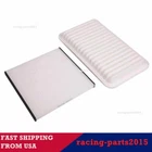 New Engine Cabin Air Filter Combo Set FIT Toyota Sienna Camry Lexus RX350 ES330